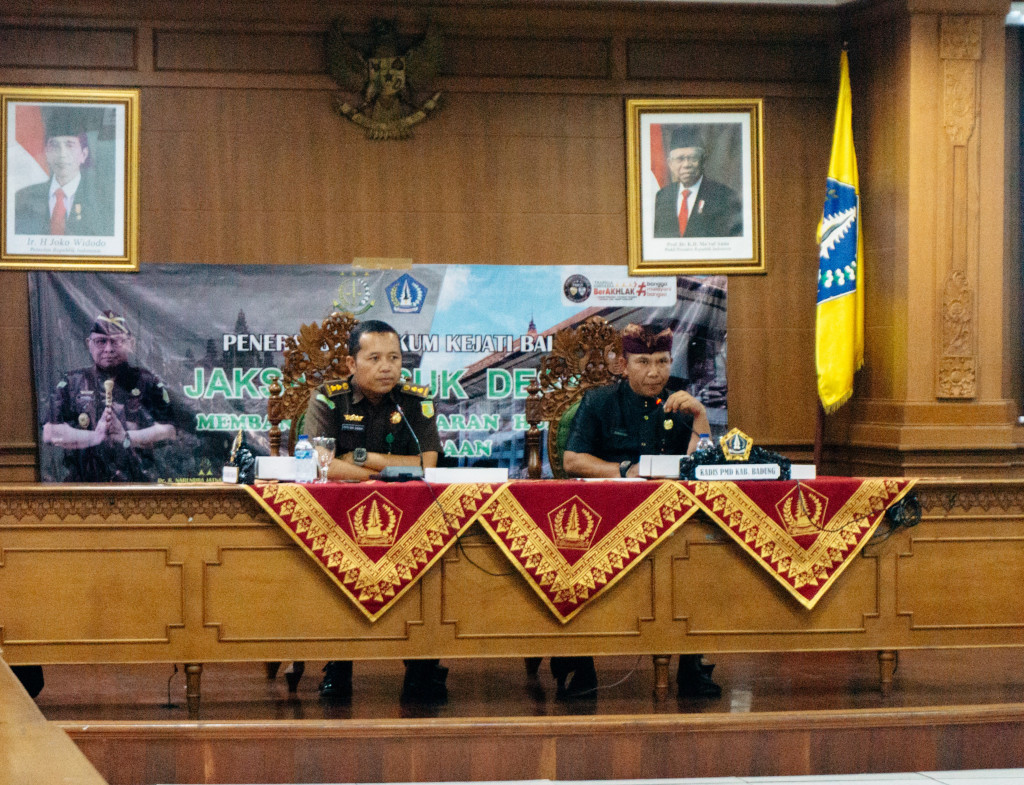 Potensi Tindak Pidana Pemilu Tahun 2024 Bagi Aparatur Desa